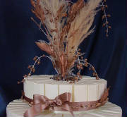 wedding box cakes