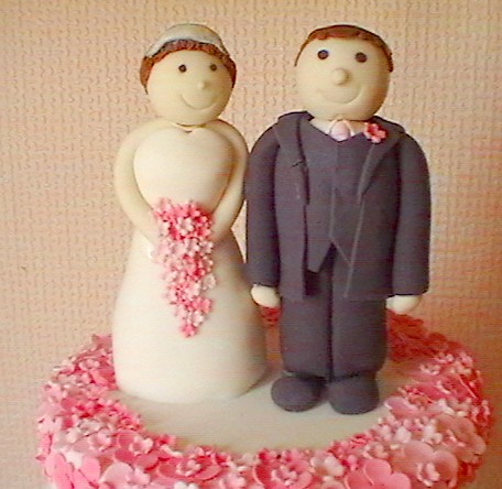 wedding cake toppers magic moment crafts